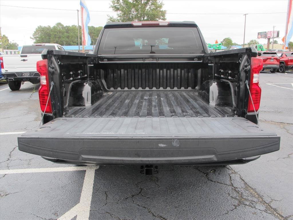 2023 Chevrolet Silverado 1500 WT