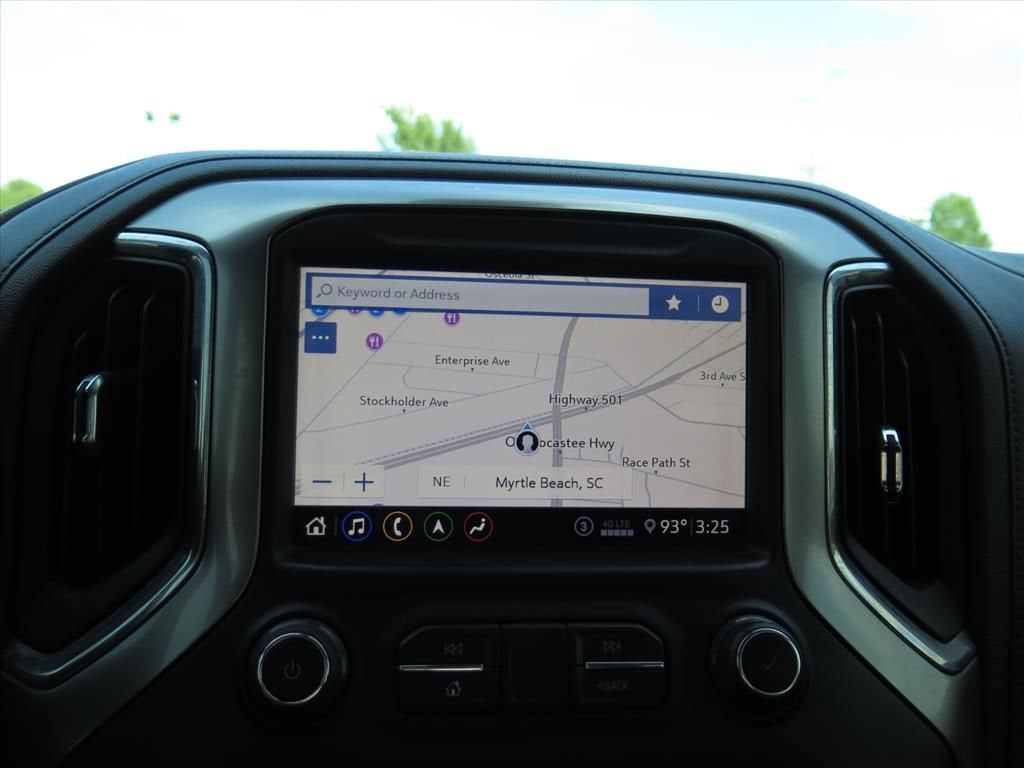 2020 Chevrolet Silverado 1500 LTZ