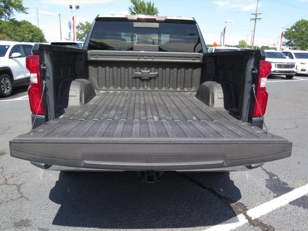 2020 Chevrolet Silverado 1500 LTZ
