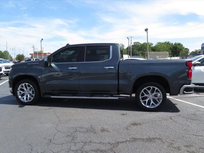 2020 Chevrolet Silverado 1500 LTZ