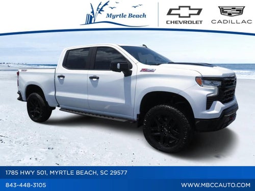 2024 Chevrolet Silverado 1500 LT Trail Boss