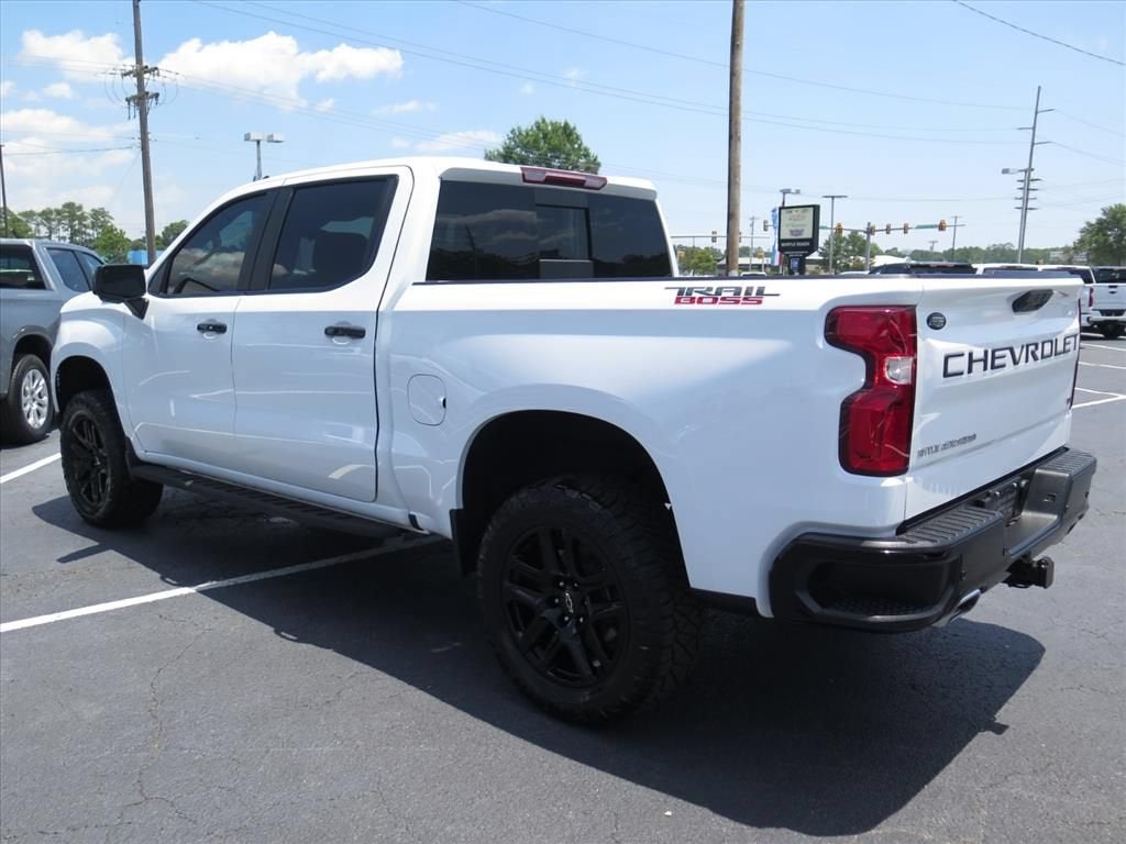 2024 Chevrolet Silverado 1500 LT Trail Boss