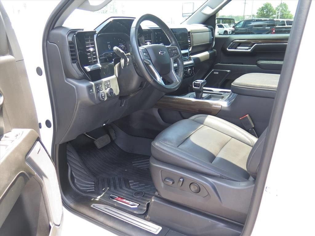 2024 Chevrolet Silverado 1500 LT Trail Boss
