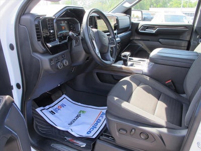 2023 Chevrolet Silverado 1500 LT Trail Boss