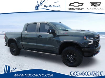 2026 Chevrolet Silverado 1500 ZR2