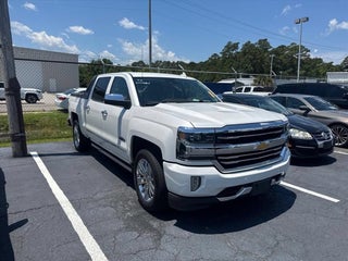 2017 Chevrolet Silverado 1500 High Country