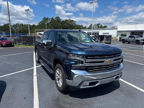 2020 Chevrolet Silverado 1500 LTZ