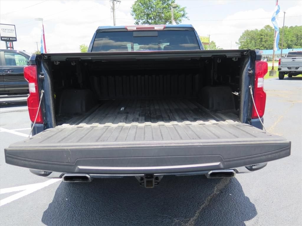2020 Chevrolet Silverado 1500 LTZ