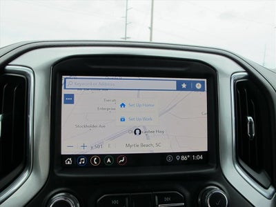 2020 Chevrolet Silverado 1500 LTZ
