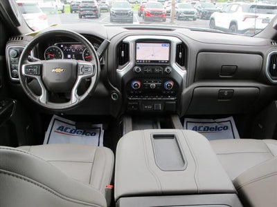 2020 Chevrolet Silverado 1500 LTZ