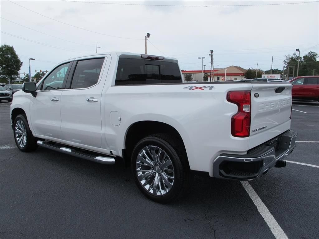 2020 Chevrolet Silverado 1500 LTZ