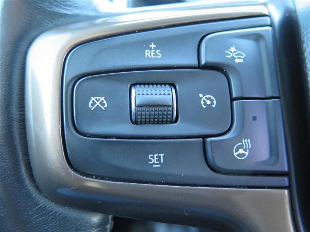 2022 Chevrolet Silverado 1500 LTD High Country