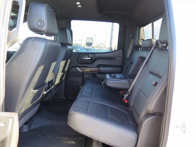 2022 Chevrolet Silverado 1500 LTD High Country
