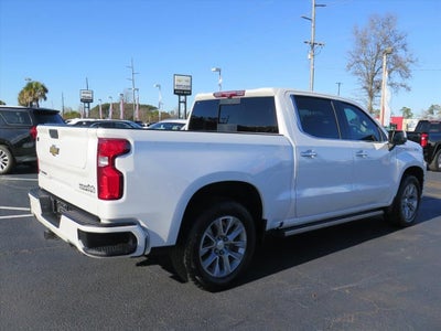 2022 Chevrolet Silverado 1500 LTD High Country
