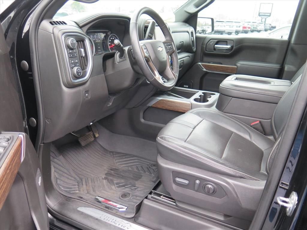2022 Chevrolet Silverado 1500 LTD High Country