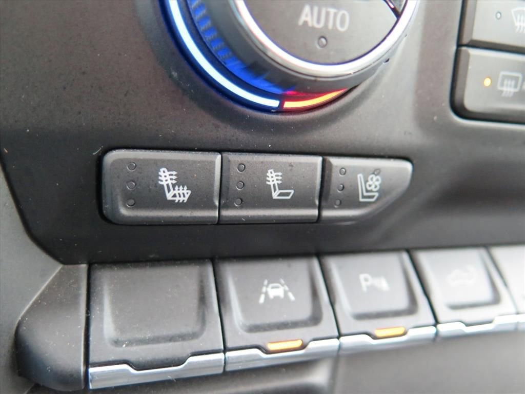 2022 Chevrolet Silverado 1500 LTD High Country