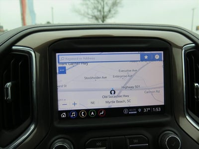 2022 Chevrolet Silverado 1500 LTD High Country