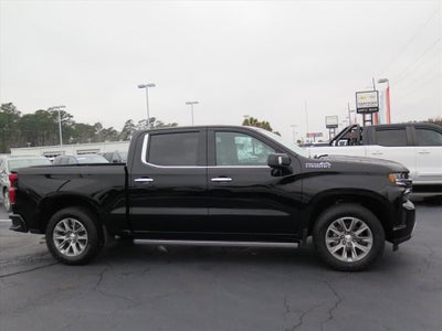 2022 Chevrolet Silverado 1500 LTD High Country