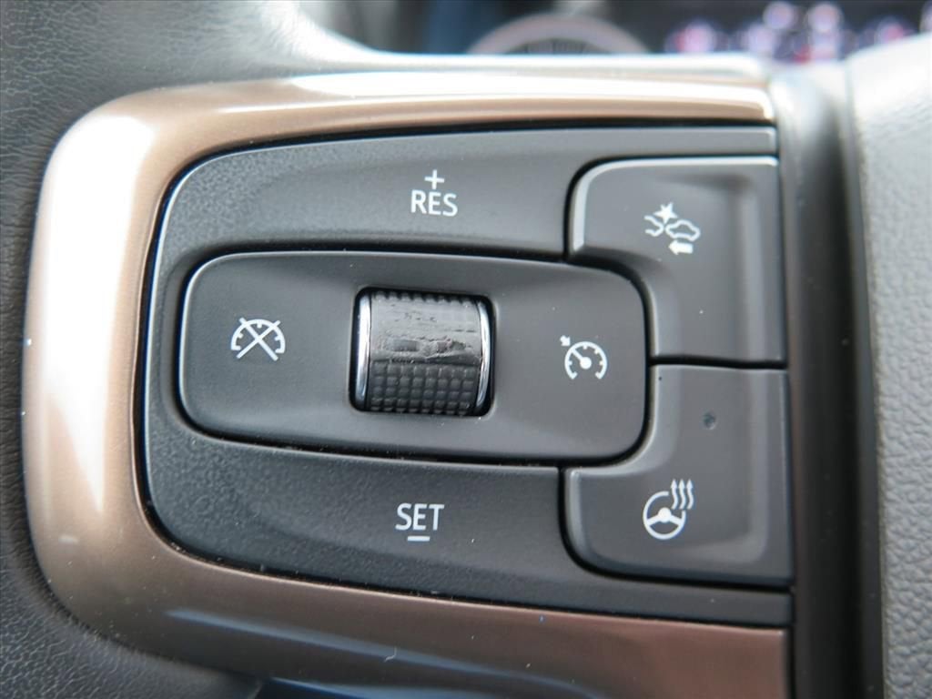 2022 Chevrolet Silverado 1500 LTD High Country