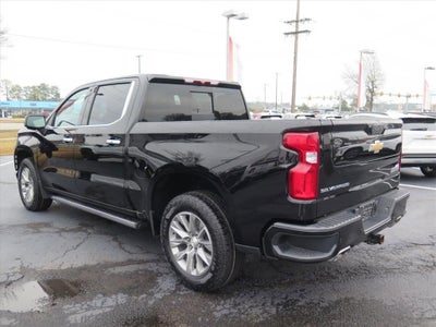 2022 Chevrolet Silverado 1500 LTD High Country