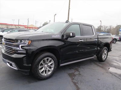 2022 Chevrolet Silverado 1500 LTD High Country