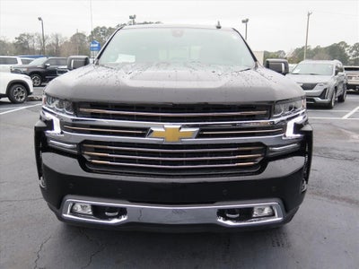 2022 Chevrolet Silverado 1500 LTD High Country