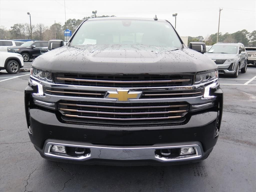 2022 Chevrolet Silverado 1500 LTD High Country