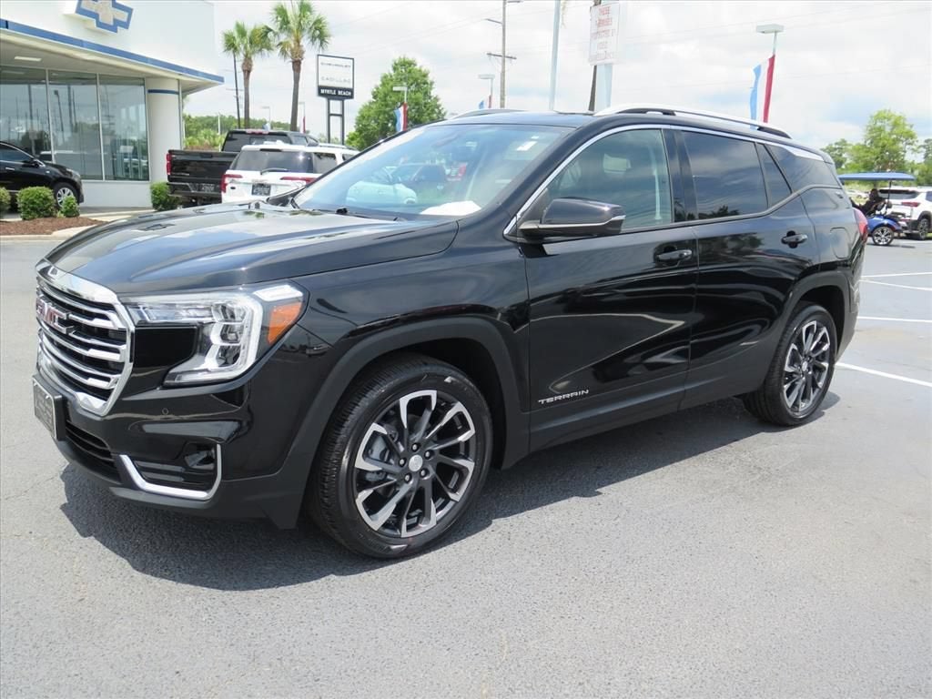 2023 GMC Terrain SLT
