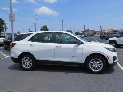 2022 Chevrolet Equinox LS