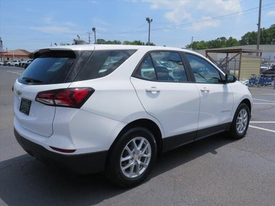 2022 Chevrolet Equinox LS