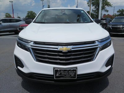 2022 Chevrolet Equinox LS