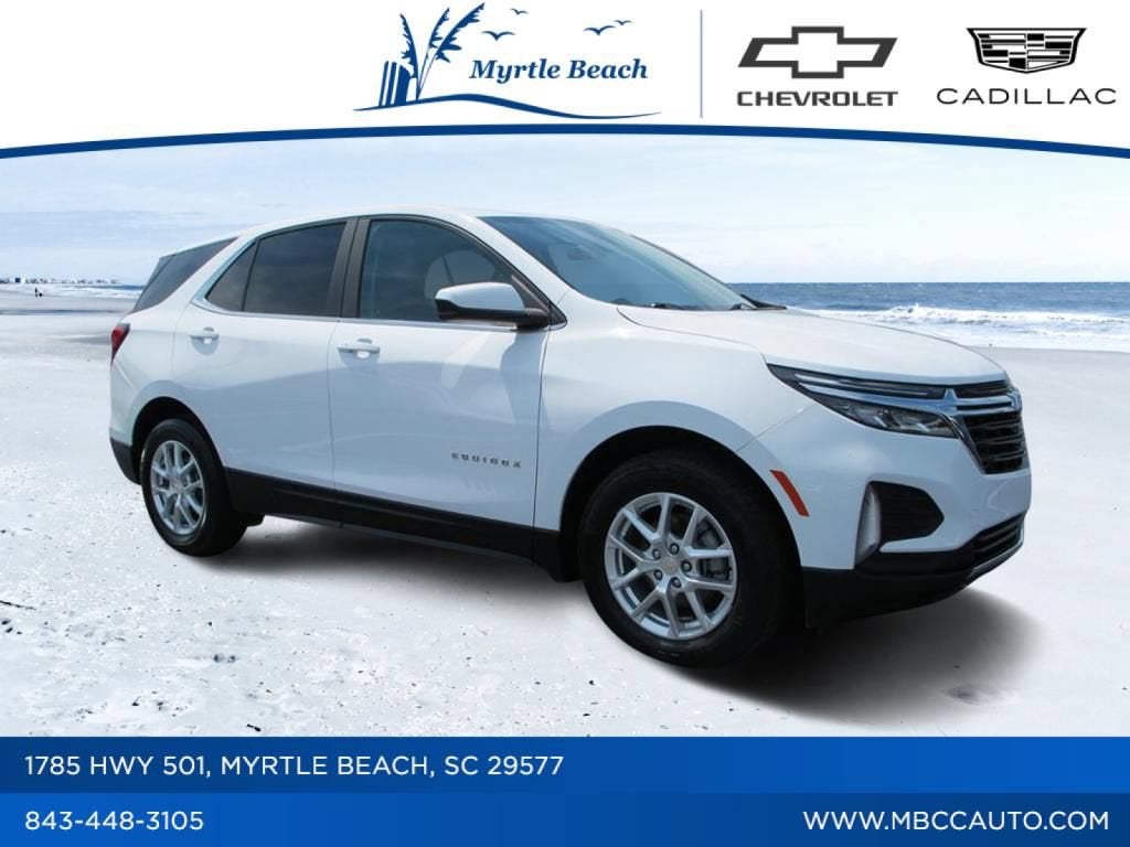 2022 Chevrolet Equinox LT
