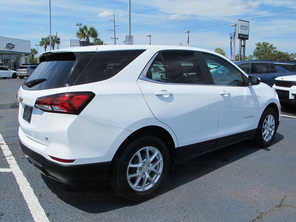 2022 Chevrolet Equinox LT
