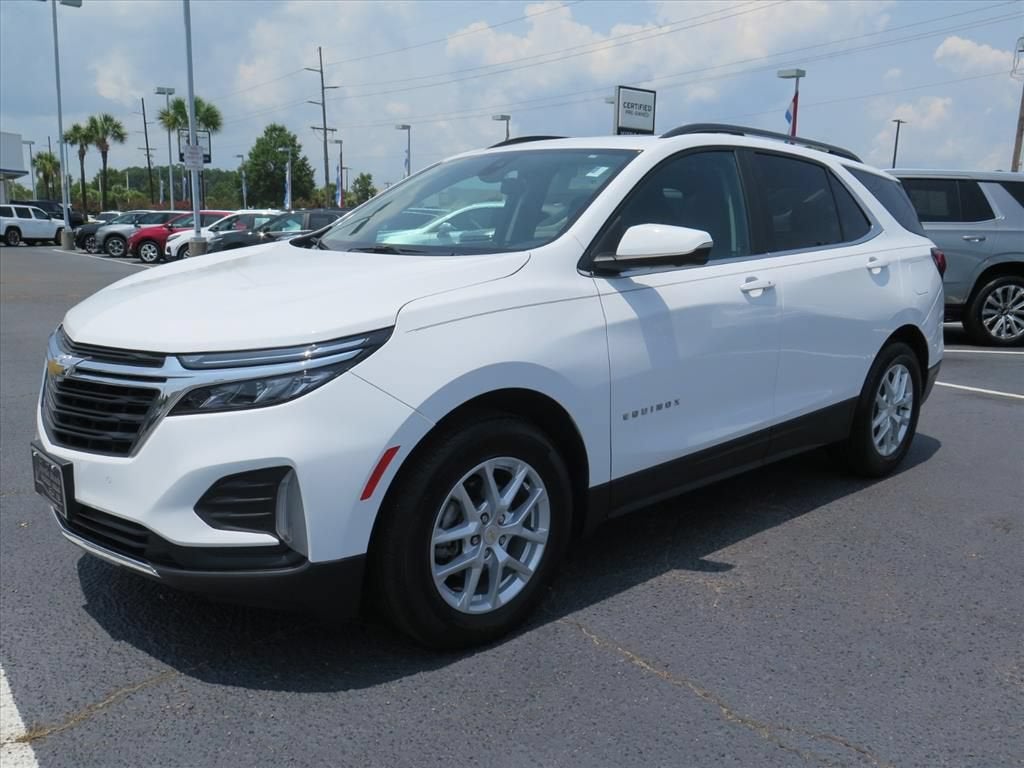 2022 Chevrolet Equinox LT