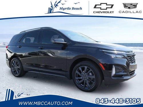 2024 Chevrolet Equinox RS