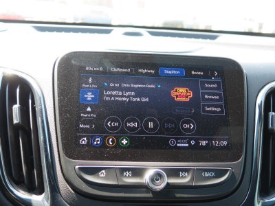 2024 Chevrolet Equinox RS