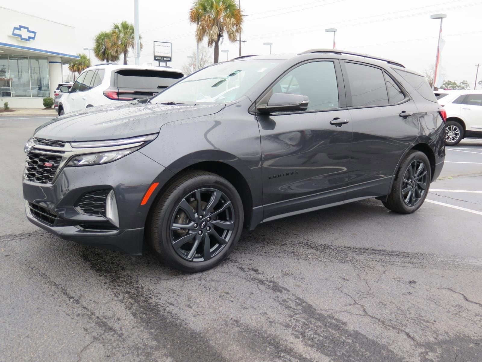 2023 Chevrolet Equinox RS