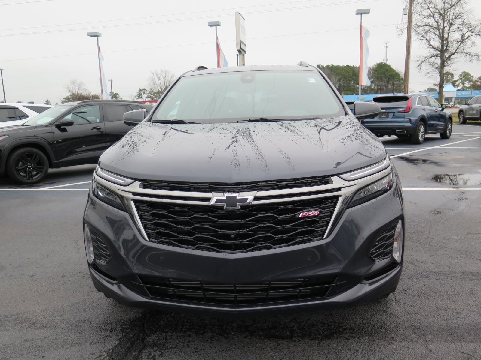 2023 Chevrolet Equinox RS