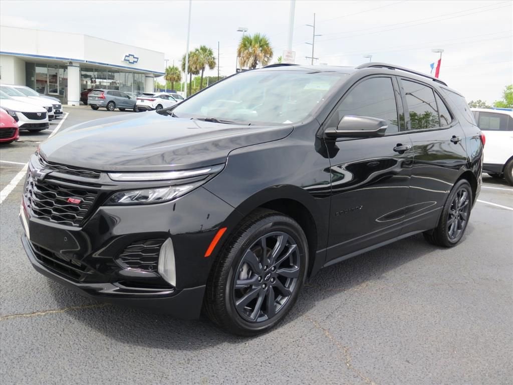 2024 Chevrolet Equinox RS