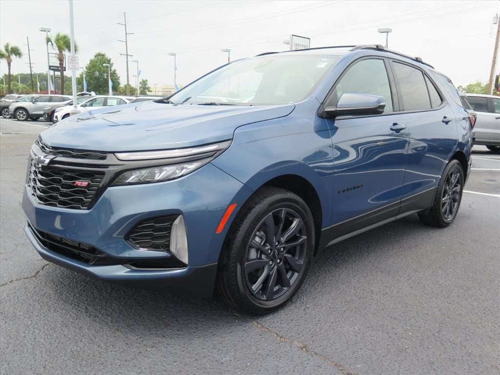 2024 Chevrolet Equinox RS