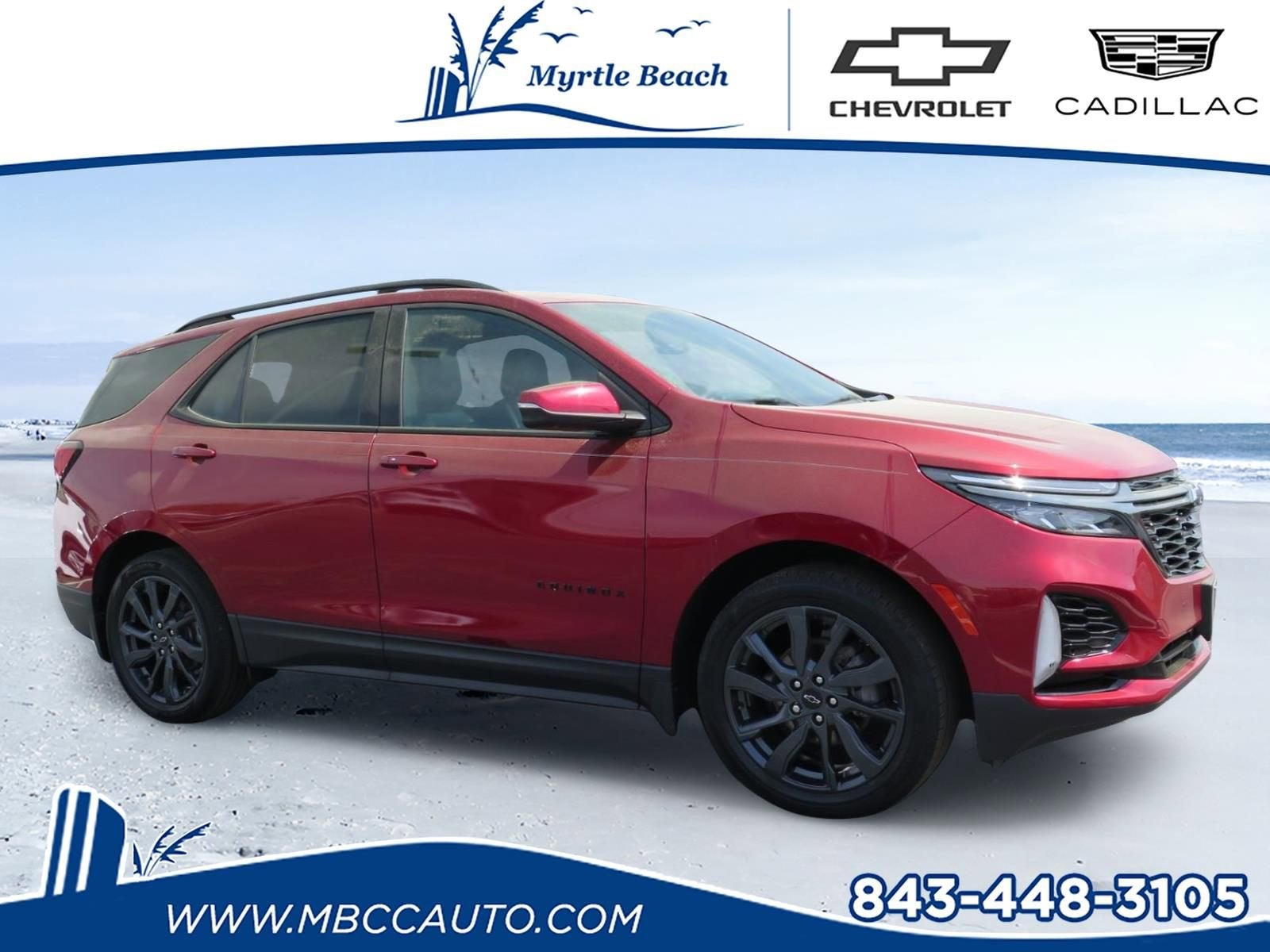 2022 Chevrolet Equinox RS