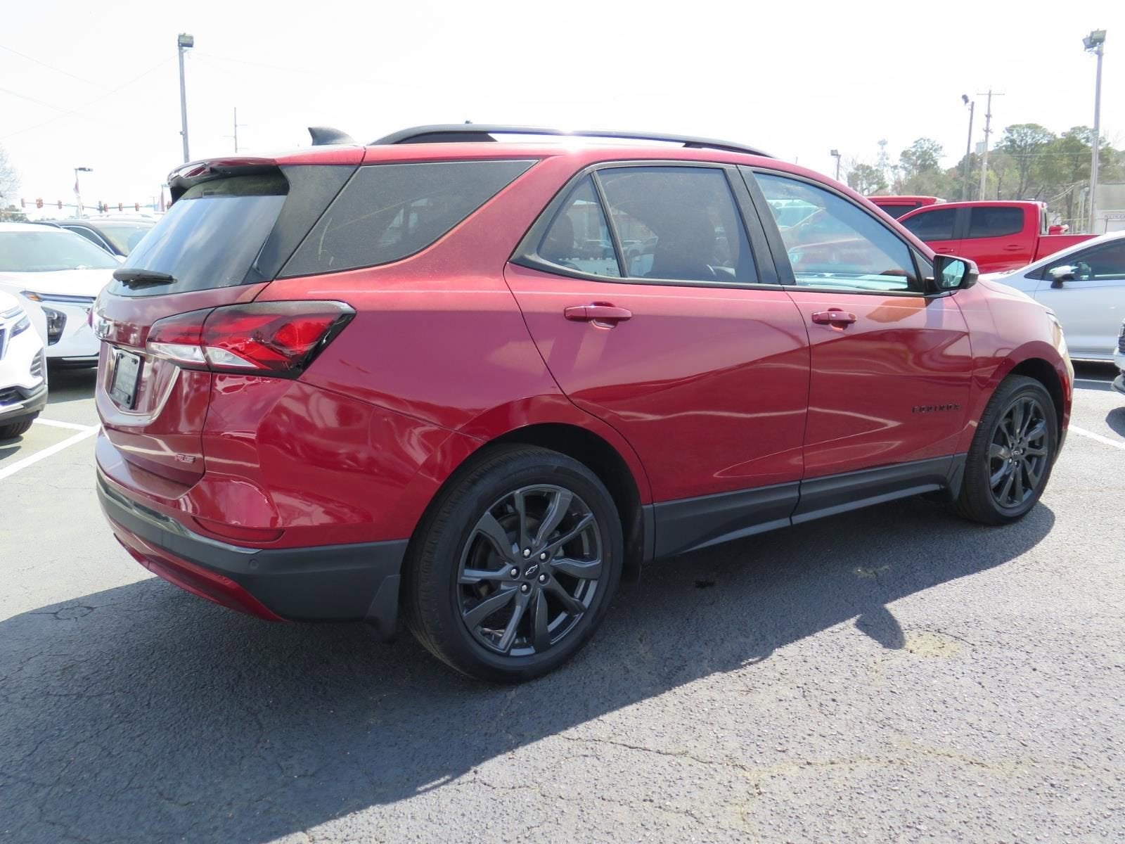 2022 Chevrolet Equinox RS