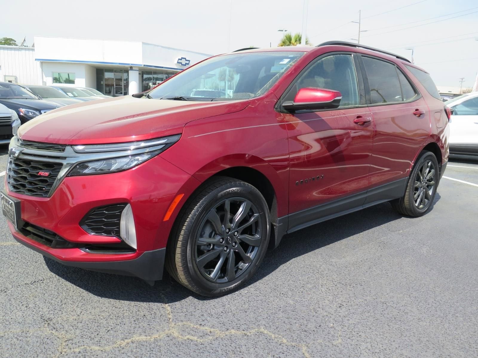 2022 Chevrolet Equinox RS