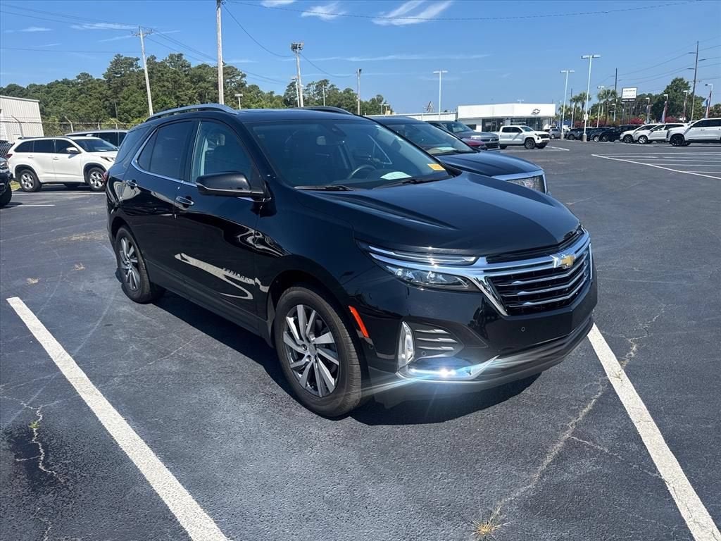 2024 Chevrolet Equinox Premier
