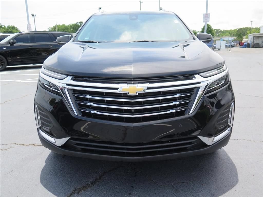 2024 Chevrolet Equinox Premier