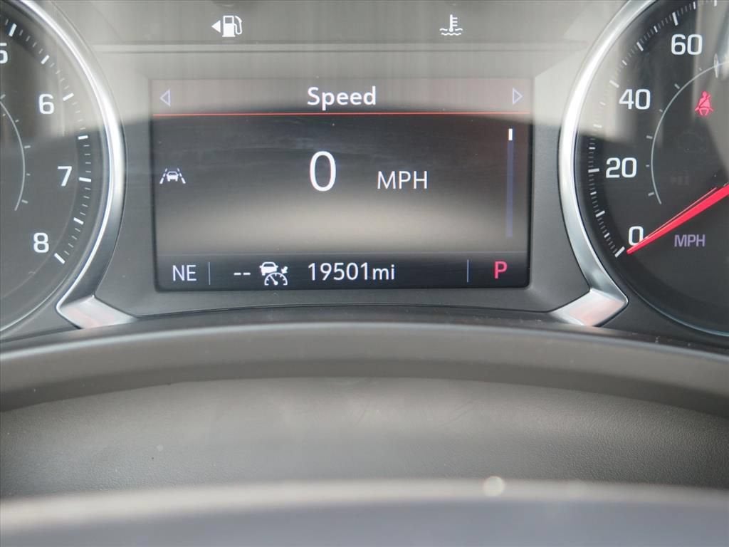 2024 Chevrolet Equinox Premier