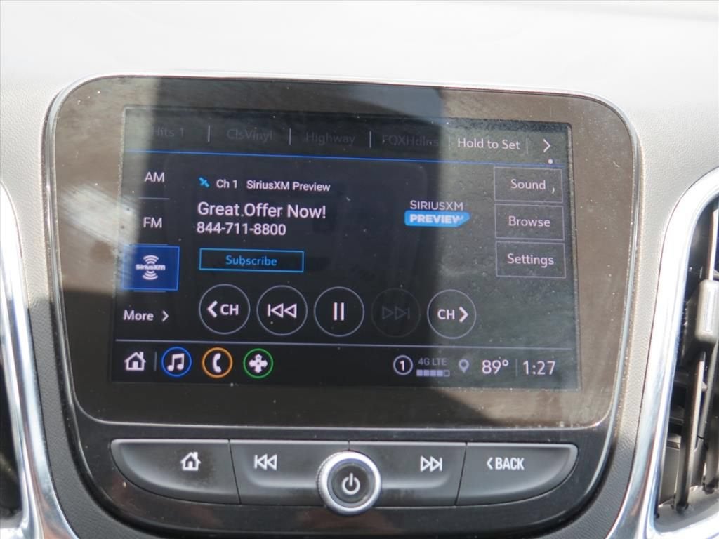 2024 Chevrolet Equinox Premier