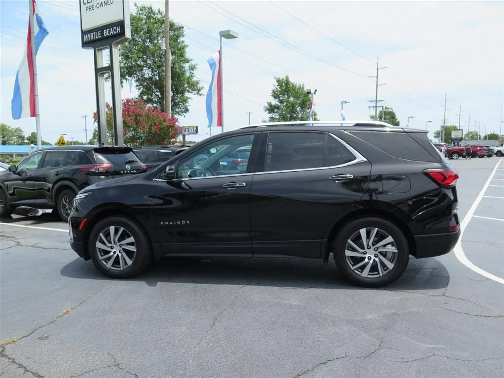 2024 Chevrolet Equinox Premier