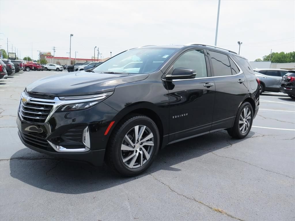 2024 Chevrolet Equinox Premier