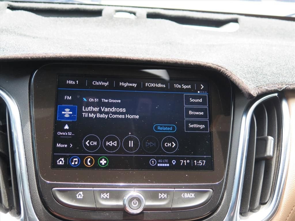 2022 Chevrolet Equinox Premier